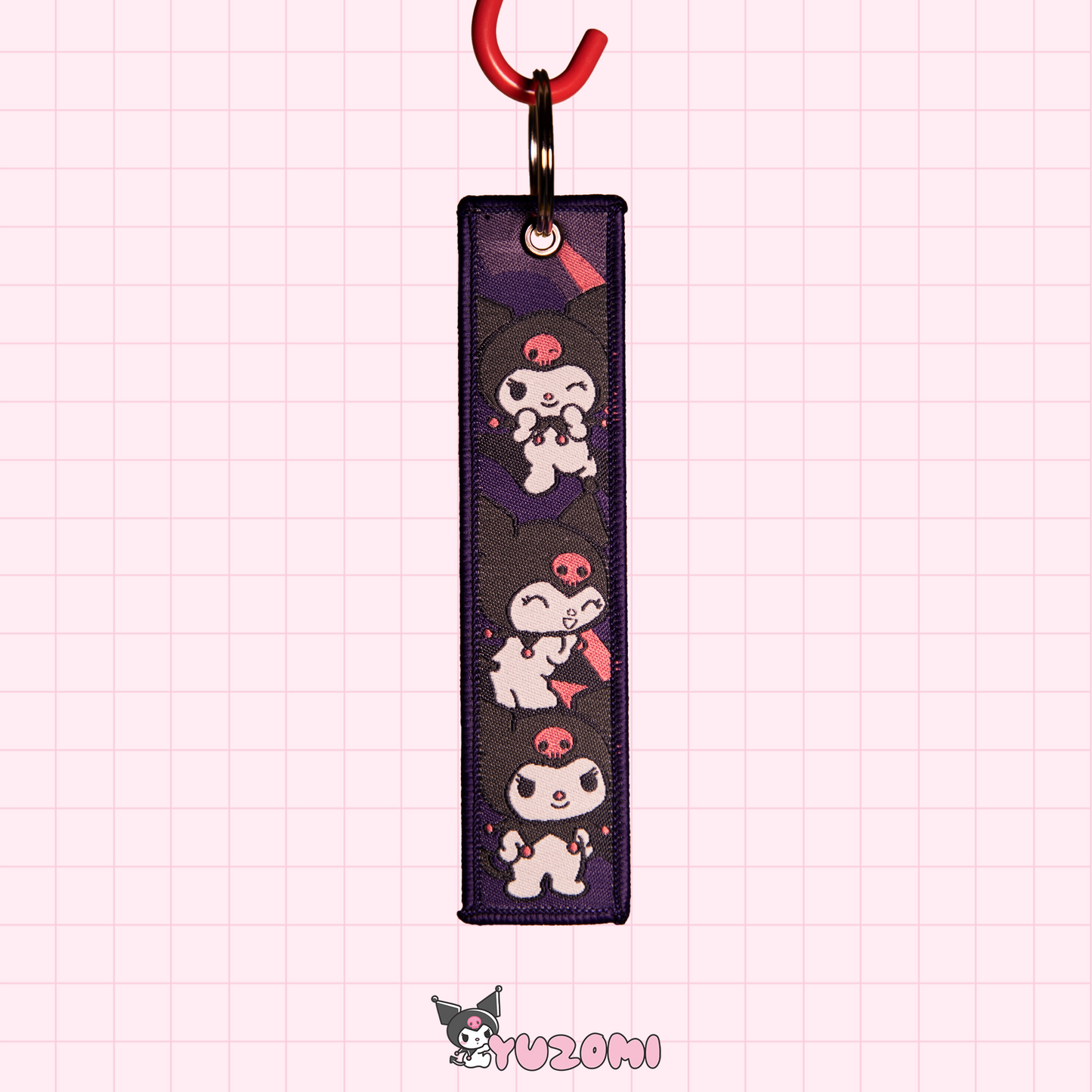 KUROMI KEYTAG