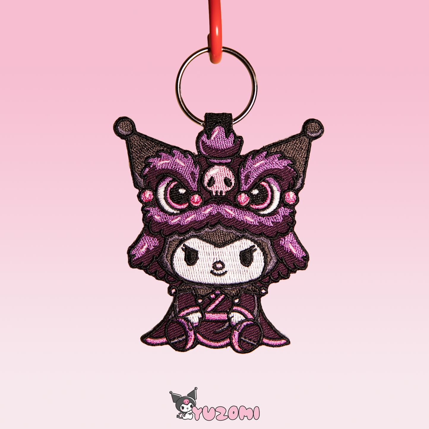 KUROMI LUNAR YEAR KEYTAG