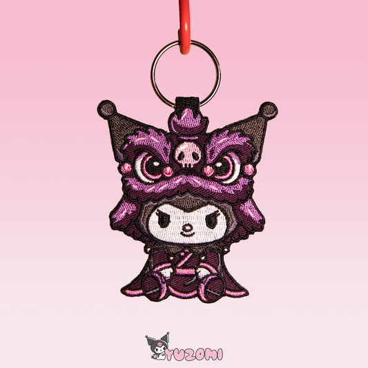 KUROMI LUNAR YEAR KEYTAG