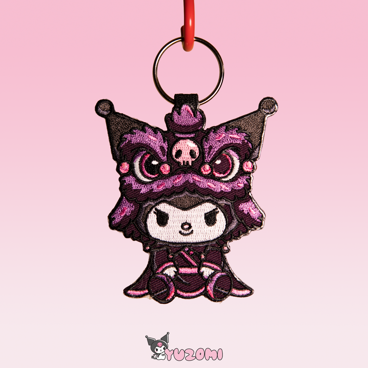 KUROMI LUNAR YEAR KEYTAG