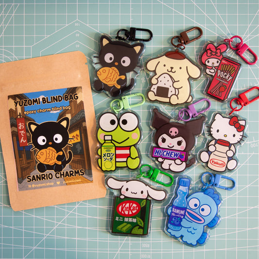 SWEET TREATS BLIND BAG